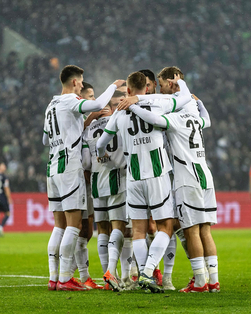 Borussia Mönchengladbach Photo No8.