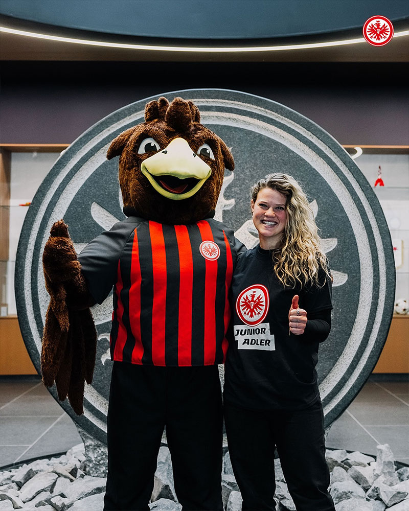 Eintracht Frankfurt women Photo No12.