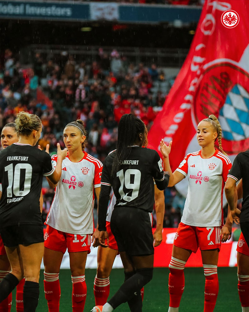Eintracht Frankfurt women Photo No15.