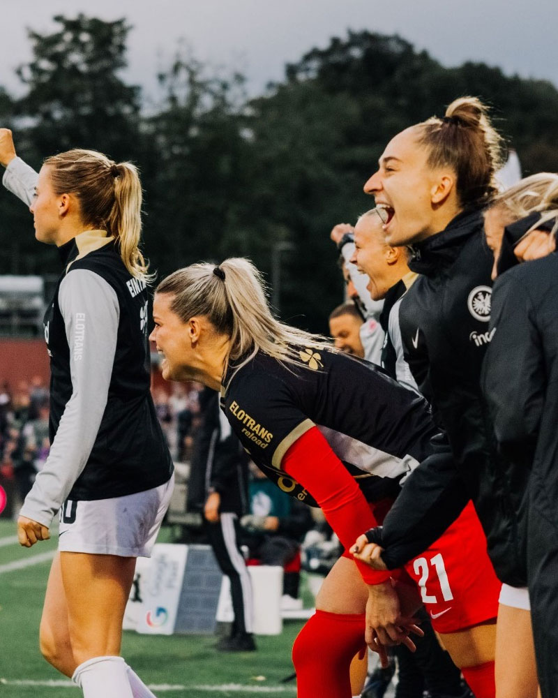 Eintracht Frankfurt women Photo No16.