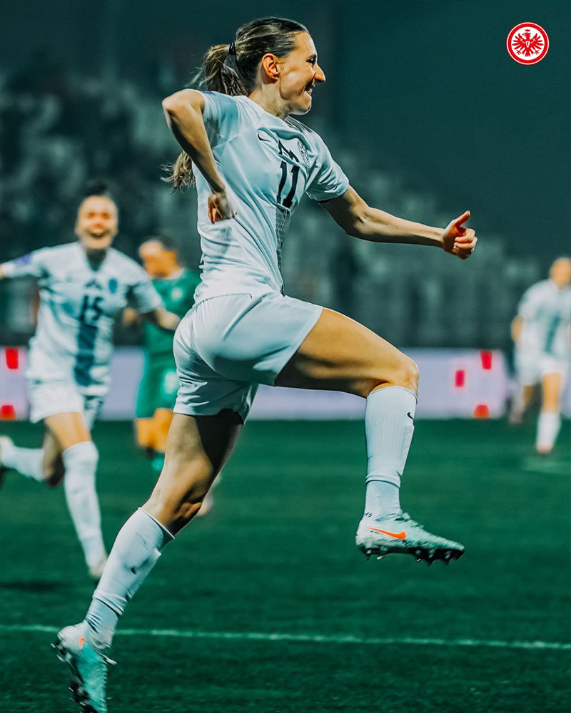 Eintracht Frankfurt women Photo No18.