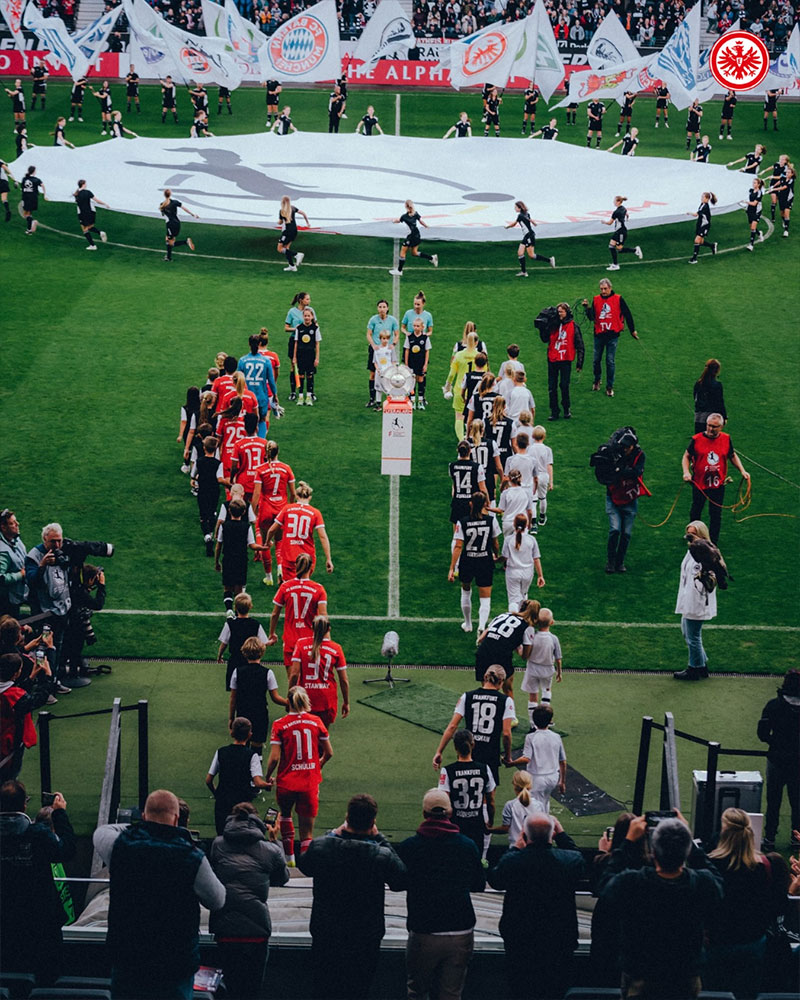 Eintracht Frankfurt Frauen Photo No2.
