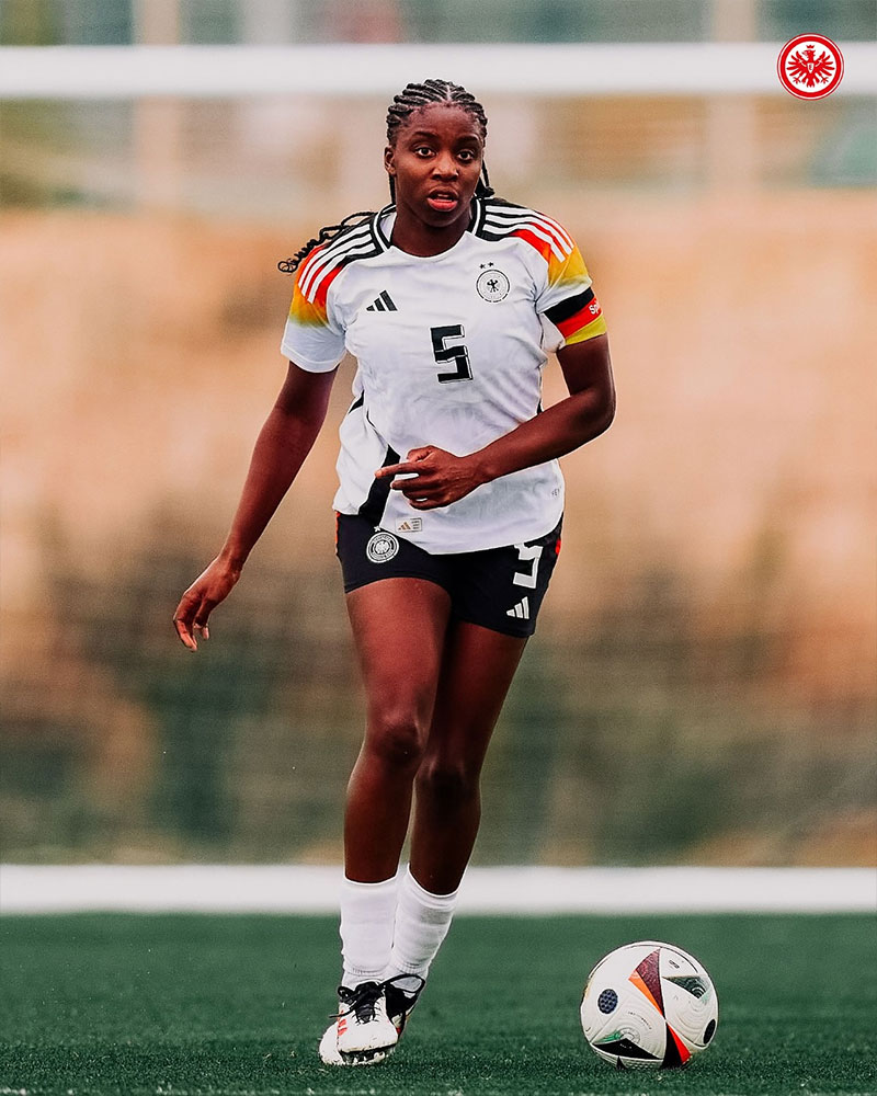 Eintracht Frankfurt women Photo No21.