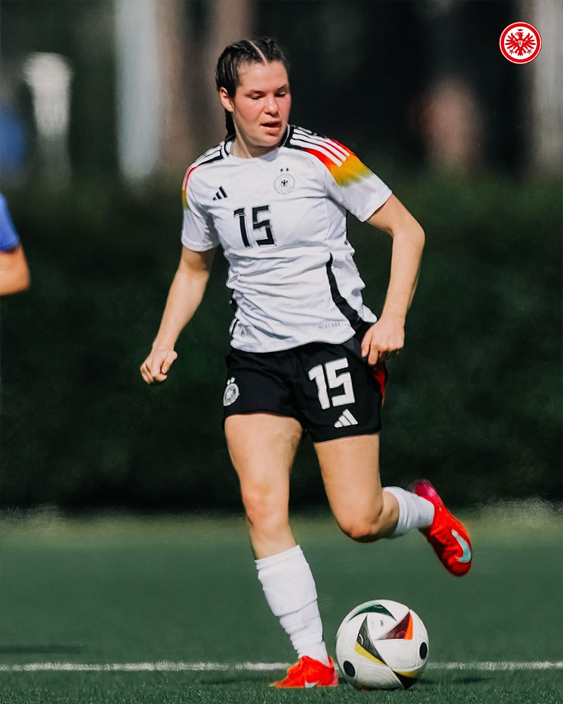 Eintracht Frankfurt women Photo No22.