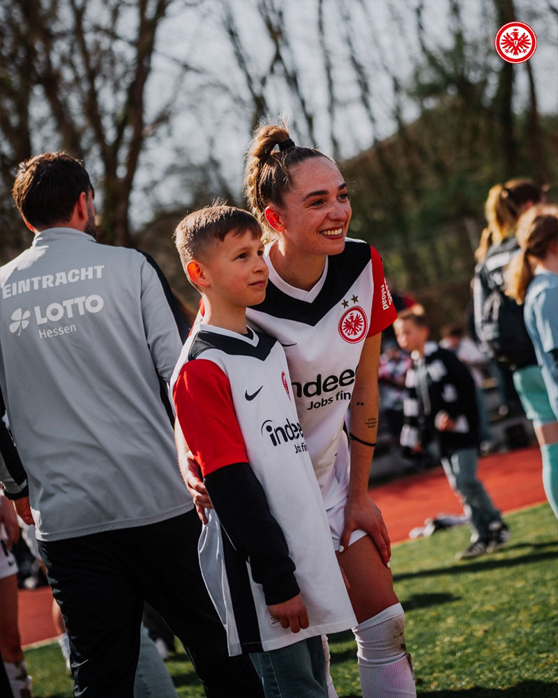 Eintracht Frankfurt women Photo No6.