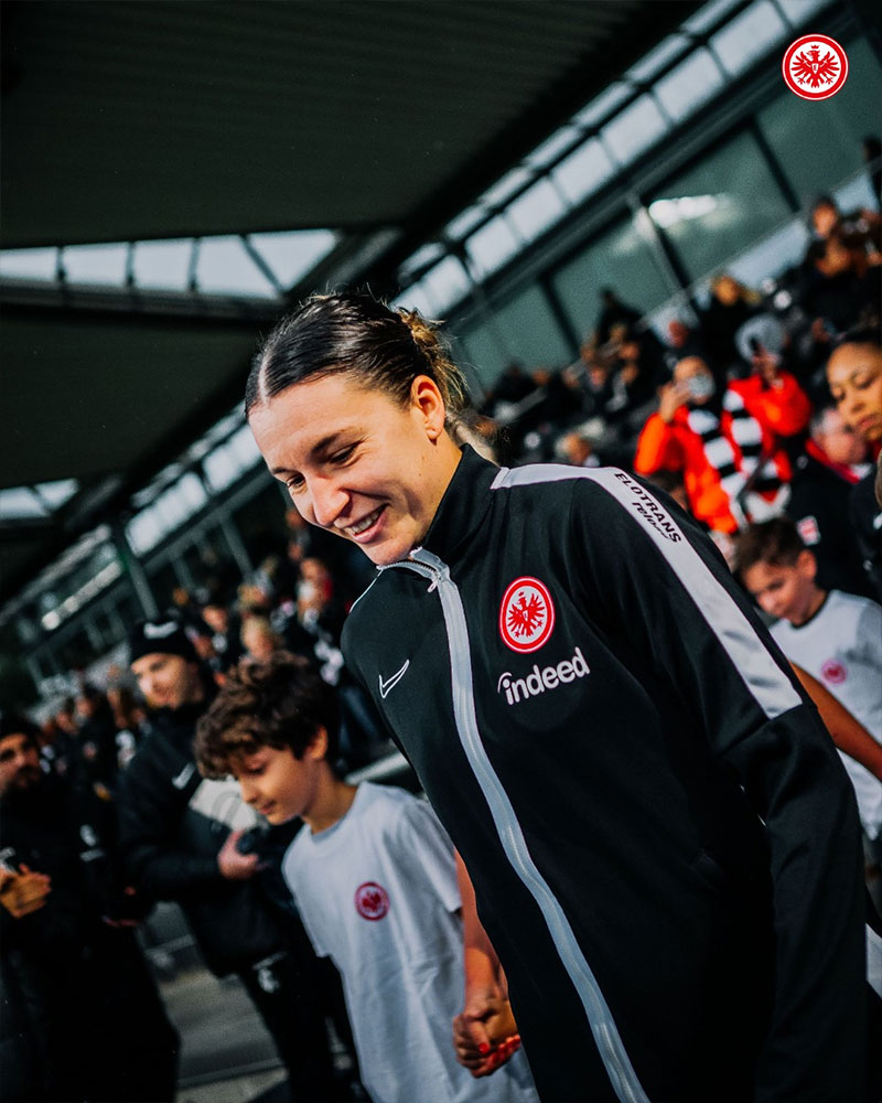 Eintracht Frankfurt women Photo No9.