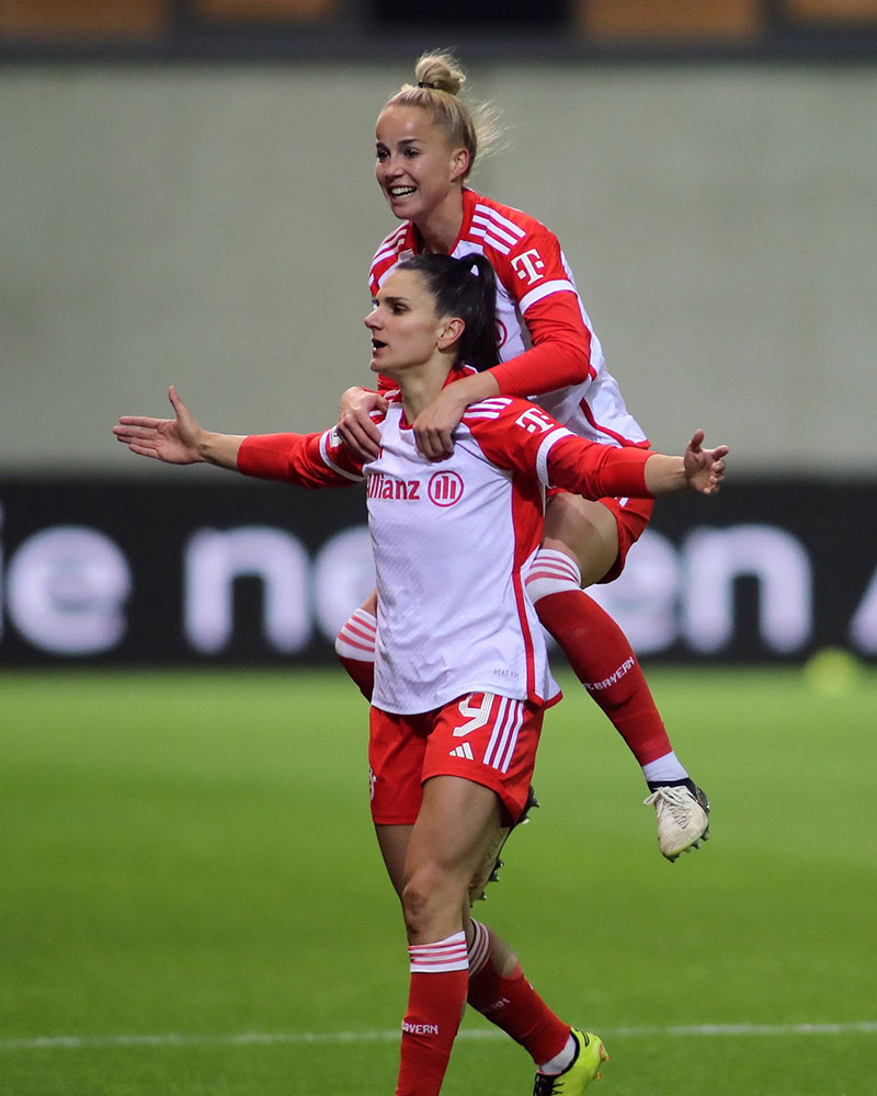 FC Bayern Munich Women Photo No10.