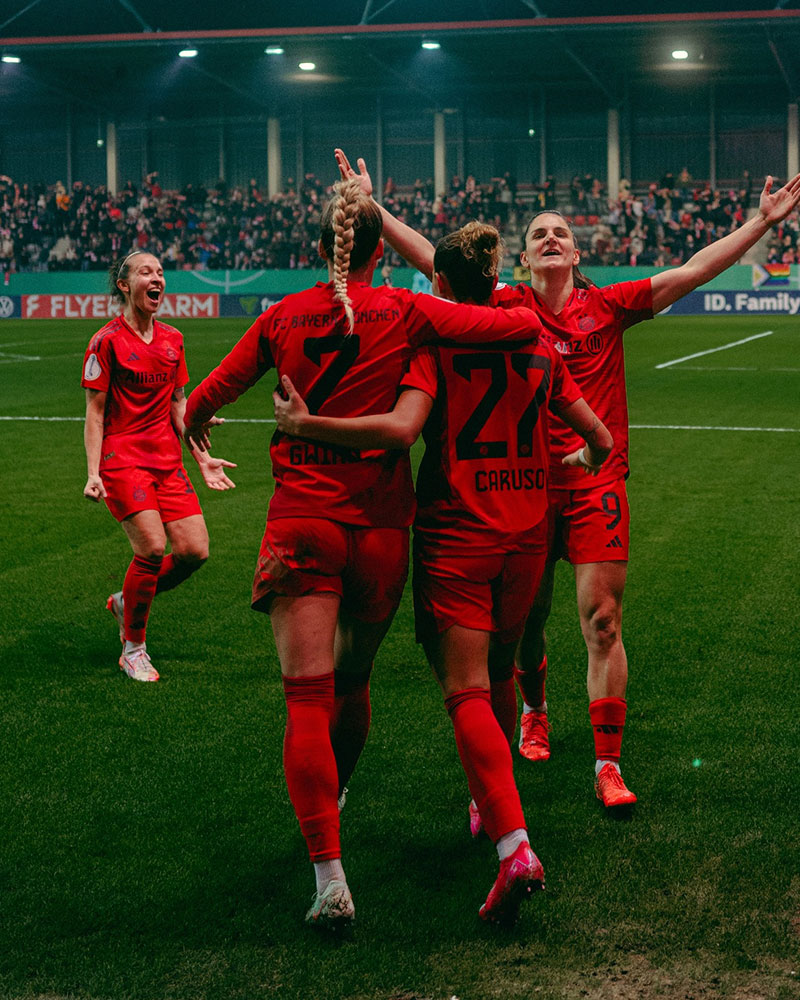 FC Bayern Munich Women Photo No7.