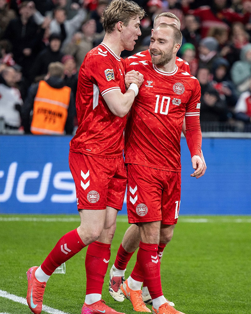 Denmark national football team Photo No17.