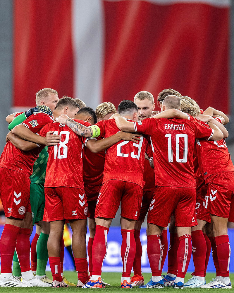 Denmark national football team Photo No6.