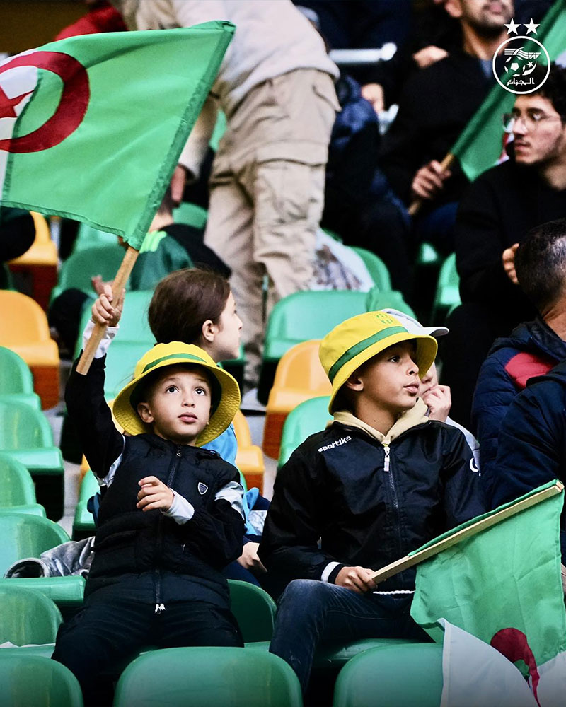 Algeria national football team Photo No3.