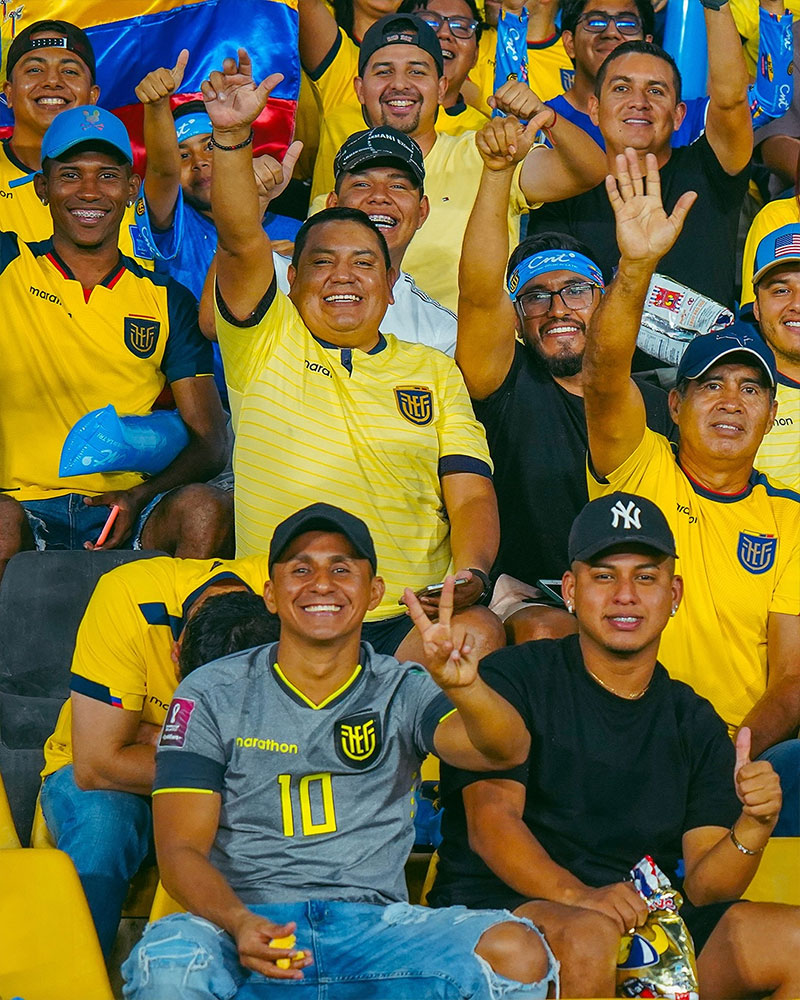 Ecuador national football team Photo No10.