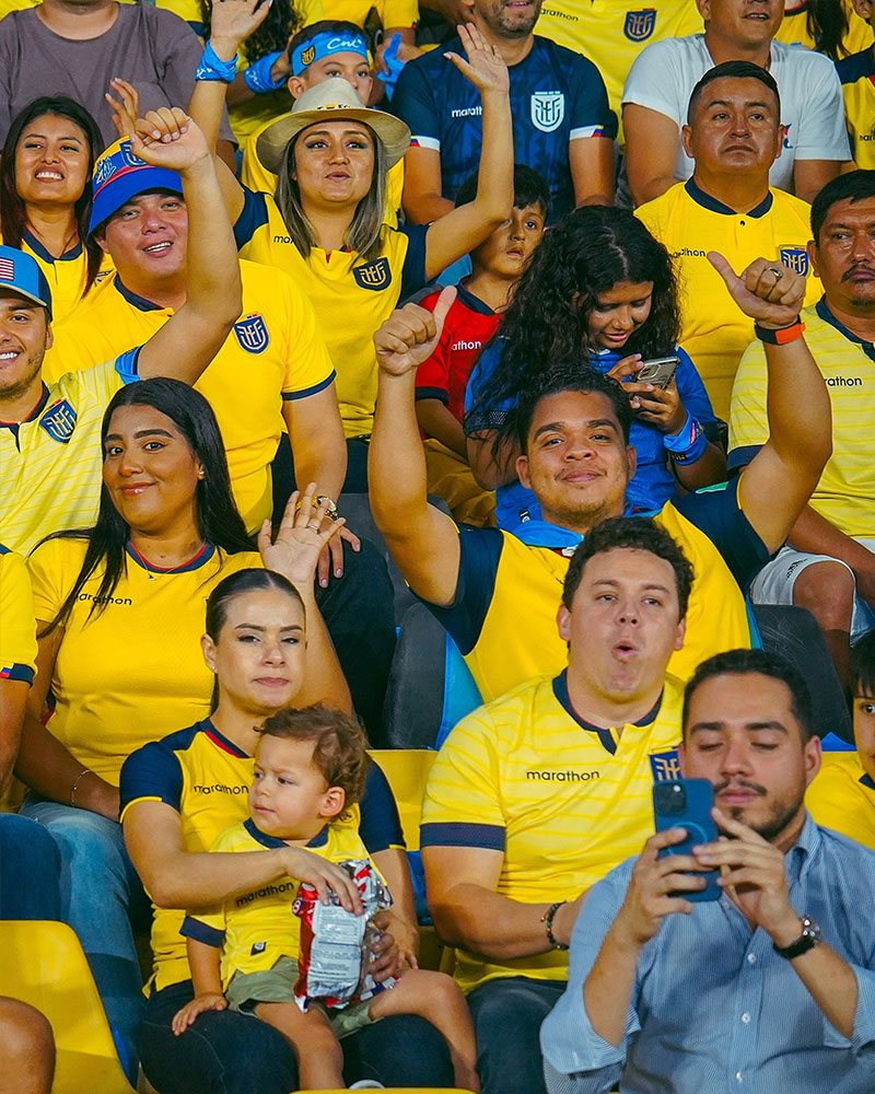 Ecuador national football team Photo No11.