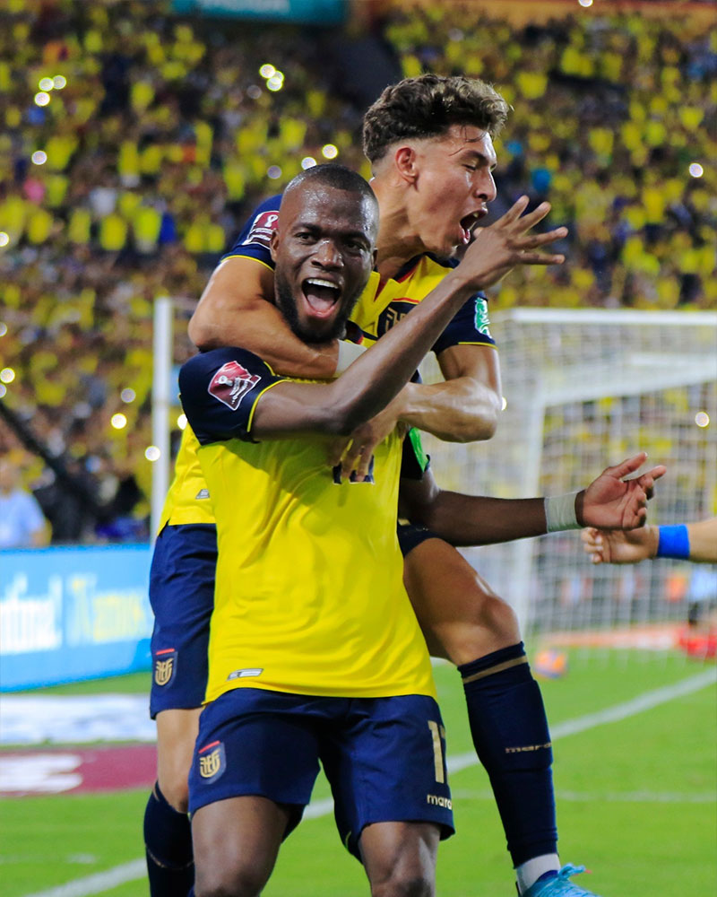 Ecuador national football team Photo No16.
