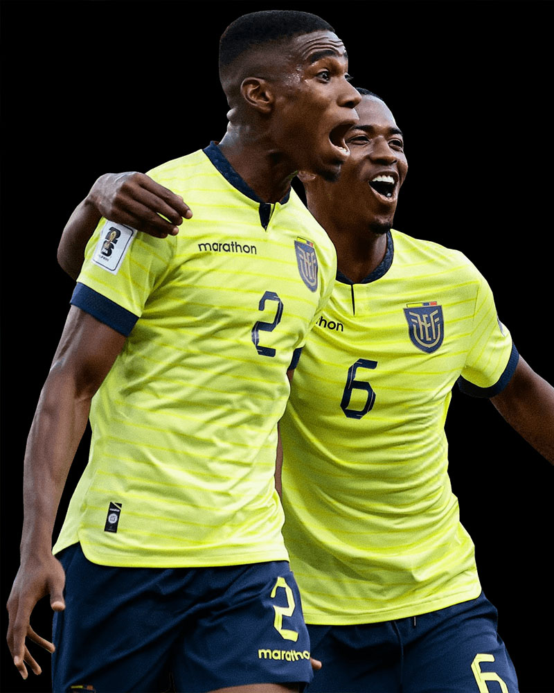 Ecuador national football team Photo No18.