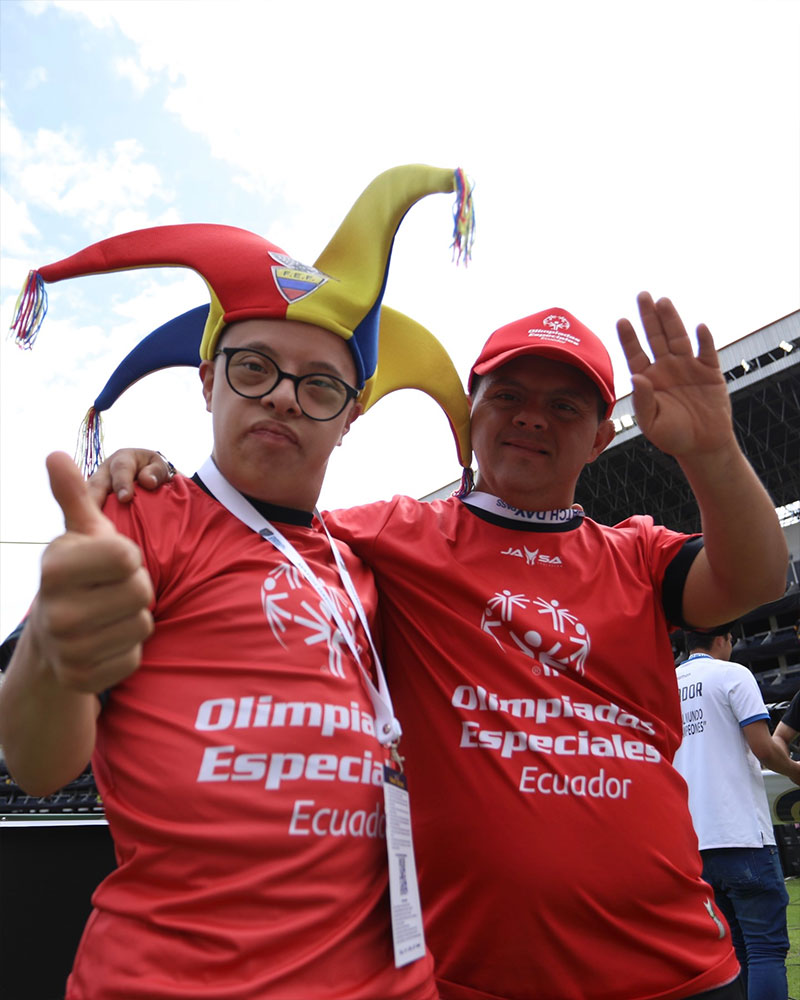 Ecuador national football team Photo No4.