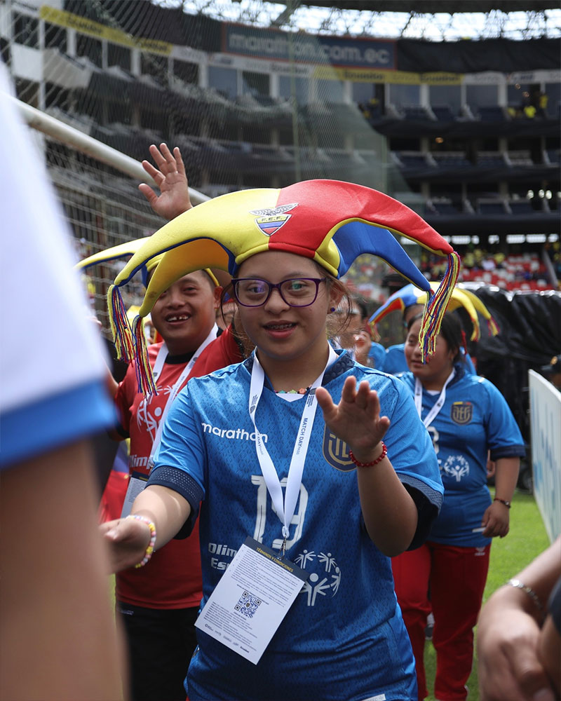 Ecuador national football team Photo No5.
