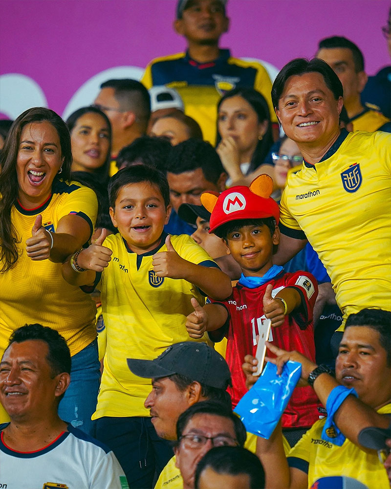 Ecuador national football team Photo No7.