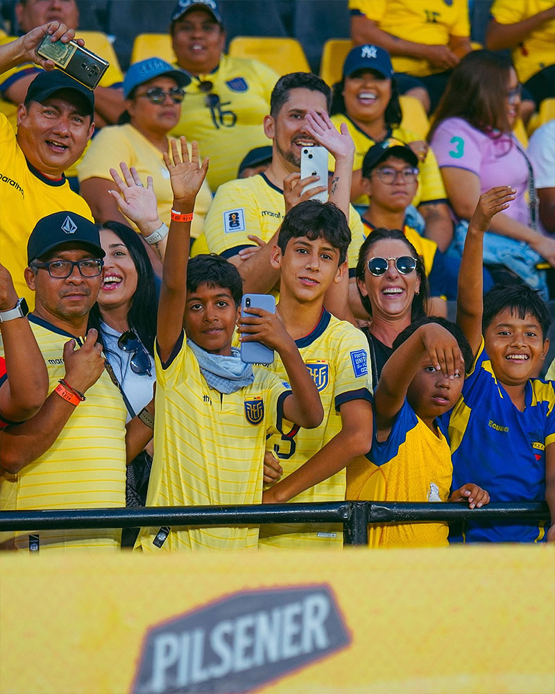 Ecuador national football team Photo No9.