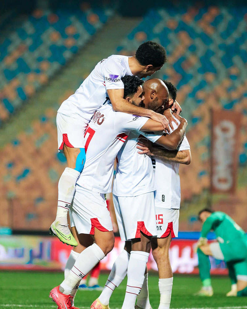 Zamalek SC Photo No18.