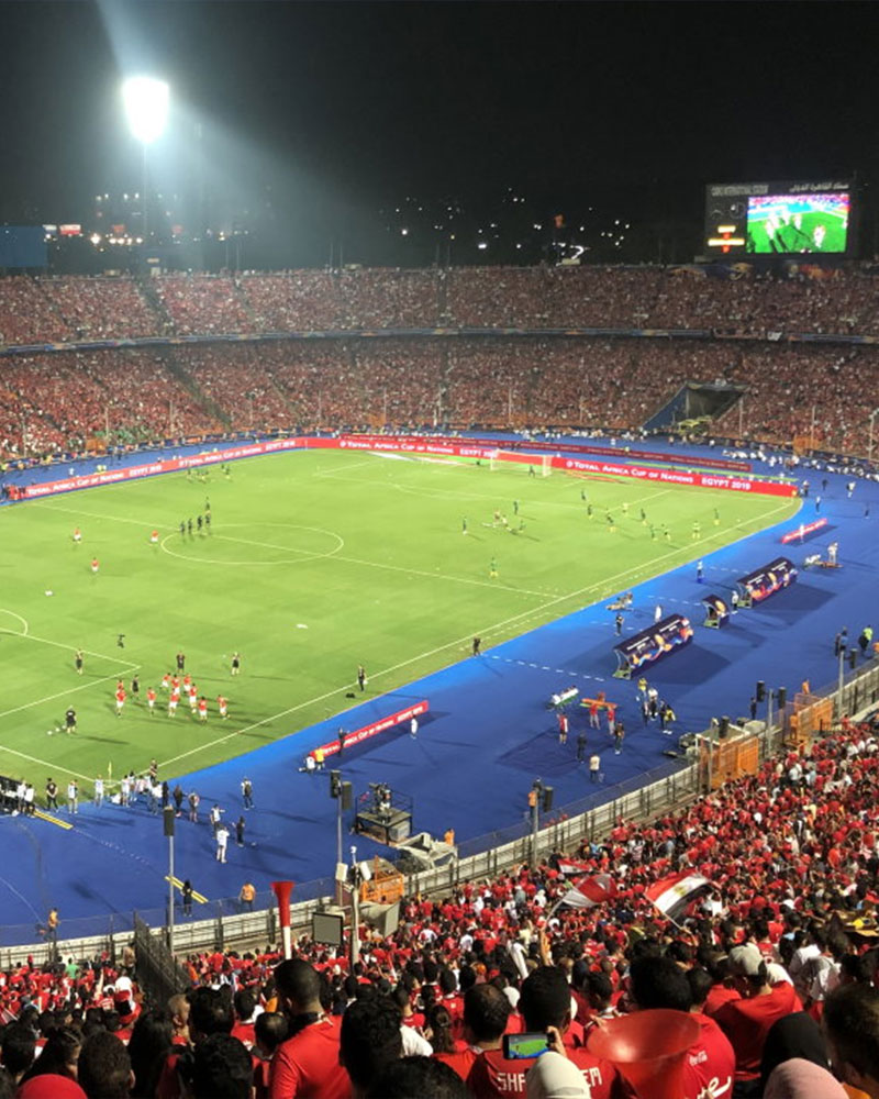 Zamalek SC Photo No2.