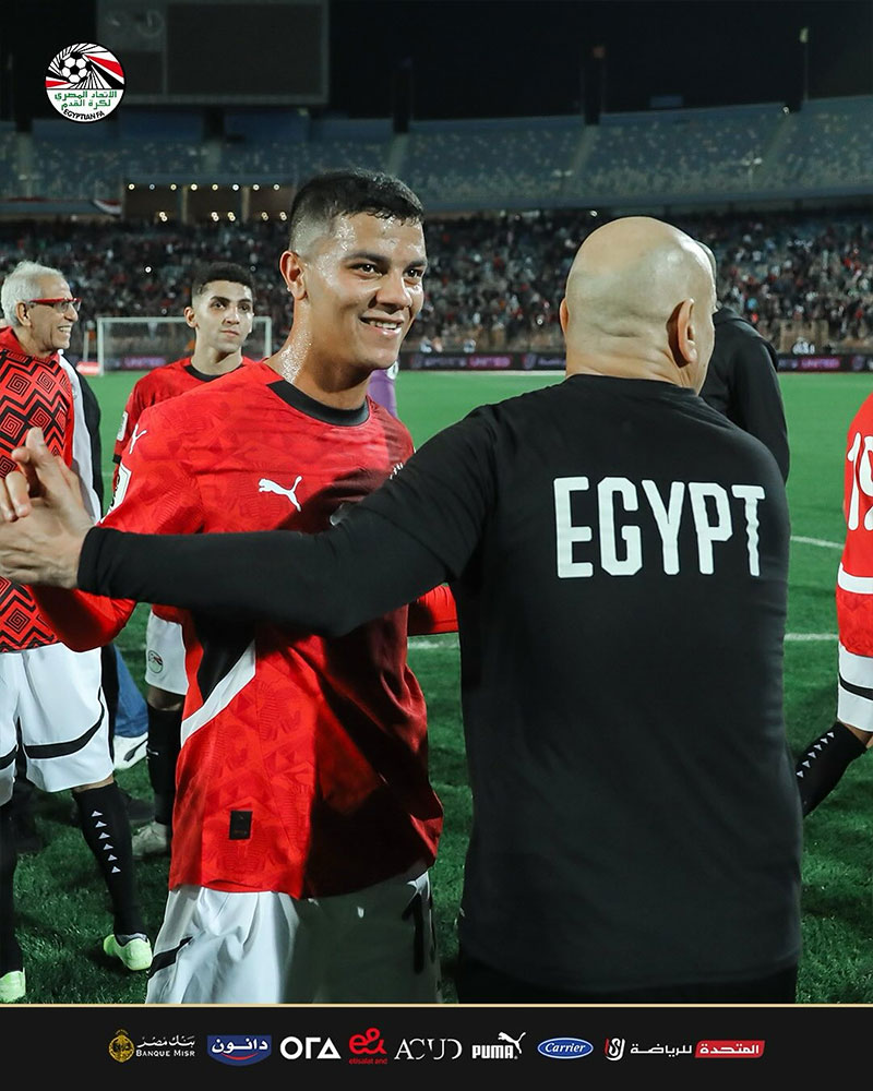 Egypt national football team Photo No11.