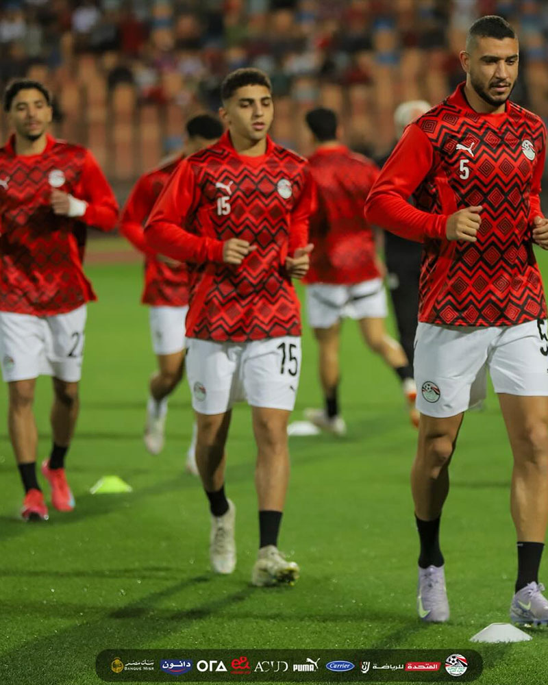 Egypt national football team Photo No15.
