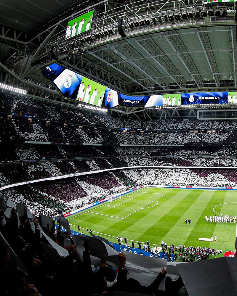 Real Madrid Photo No2.