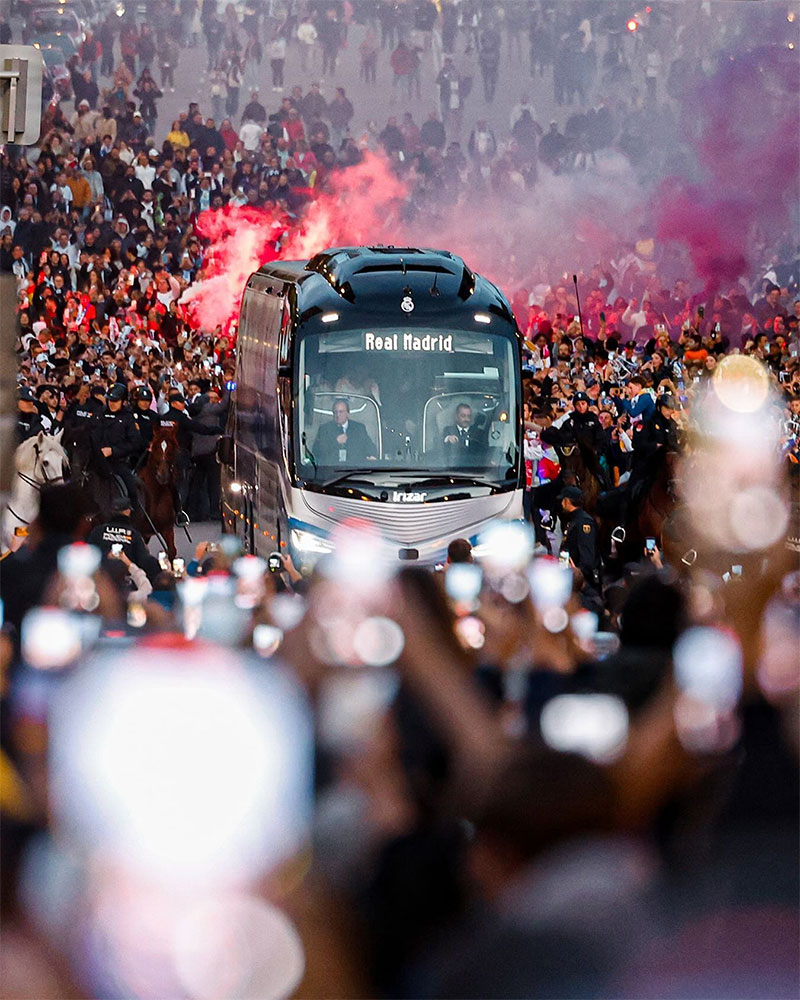 Real Madrid Photo No3.