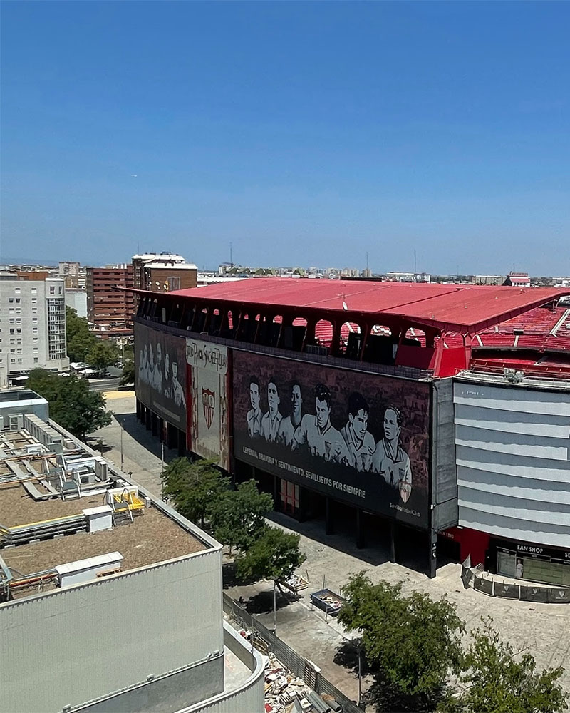 Sevilla FC Photo No1.
