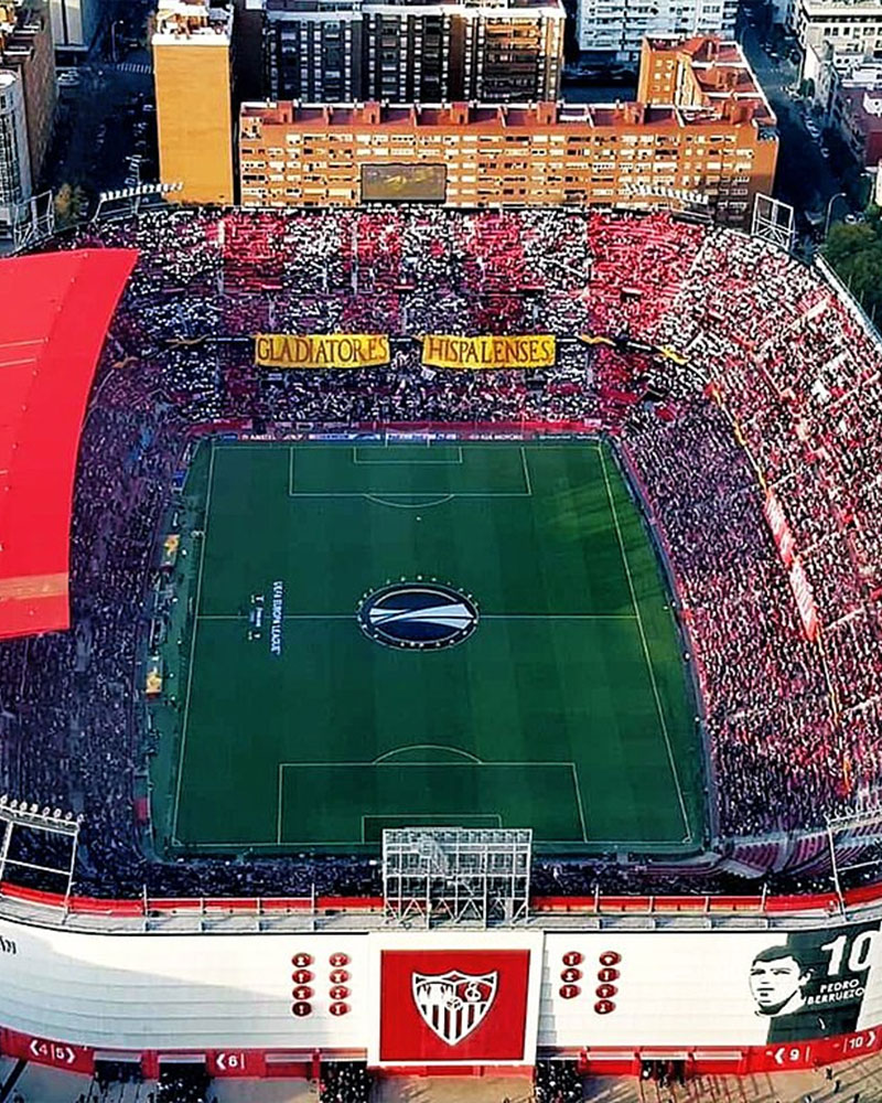 Sevilla FC Photo No2.