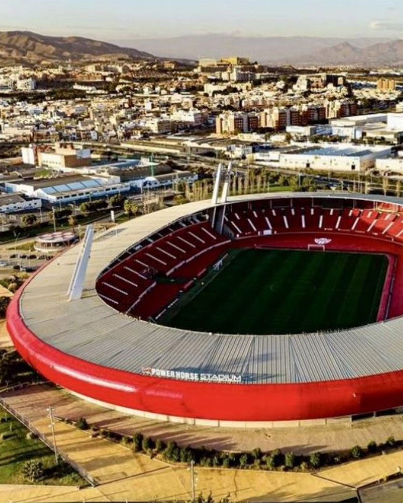 UD Almería Photo No1.