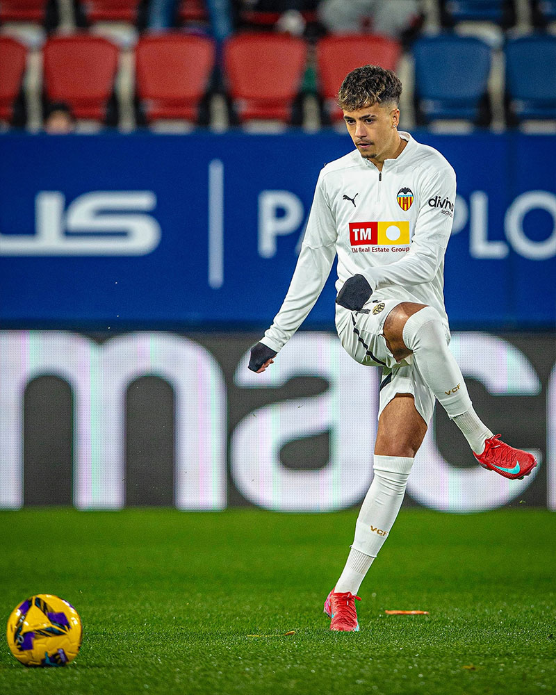 Valencia CF Photo No17.
