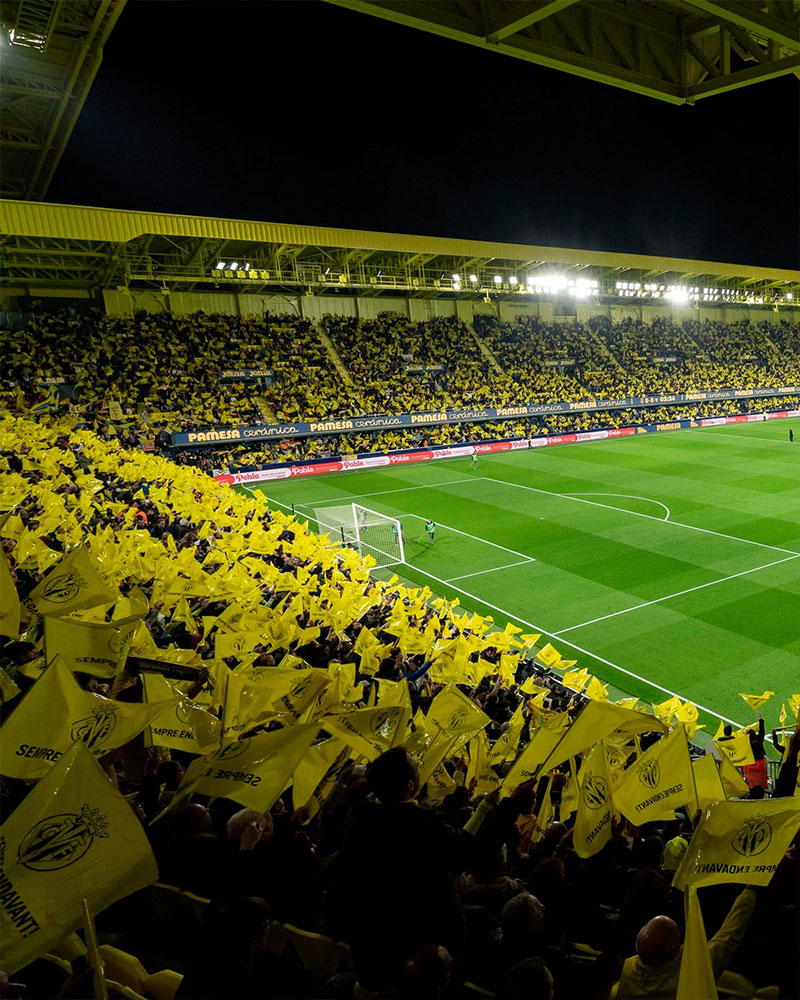 Villarreal CF Photo No12.