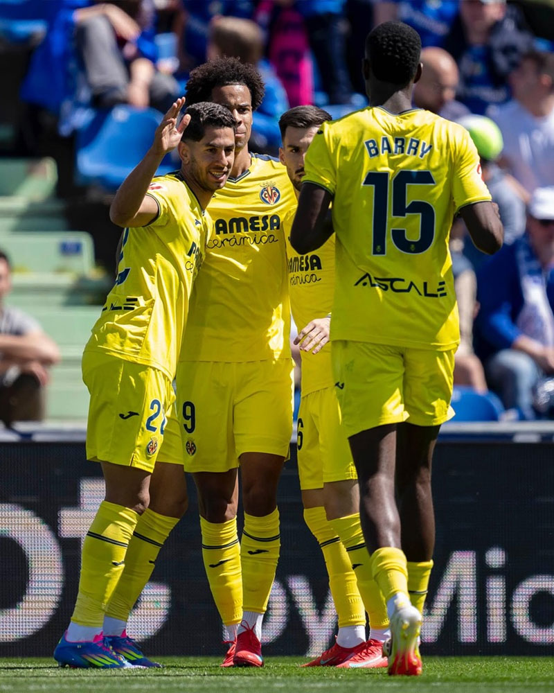 Villarreal CF Photo No15.