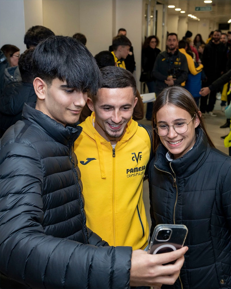 Villarreal CF Photo No8.