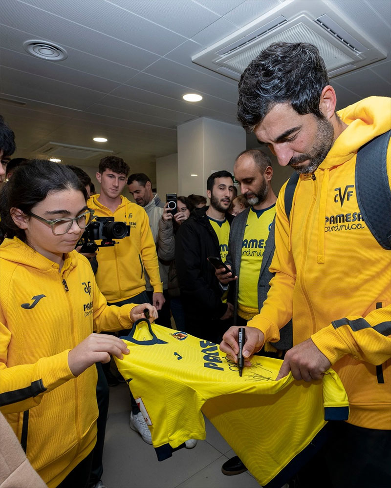 Villarreal CF Photo No9.