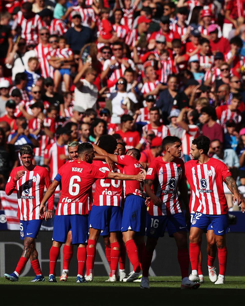 Atlético Madrid Photo No3.