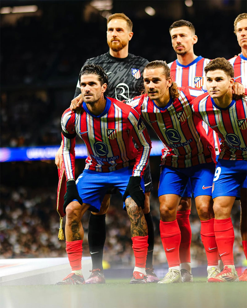 Atlético Madrid Photo No4.