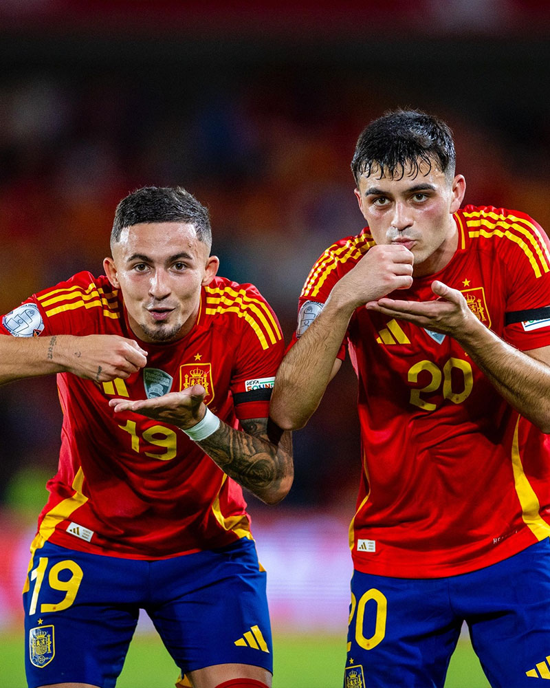 Spain national football team Photo No23.