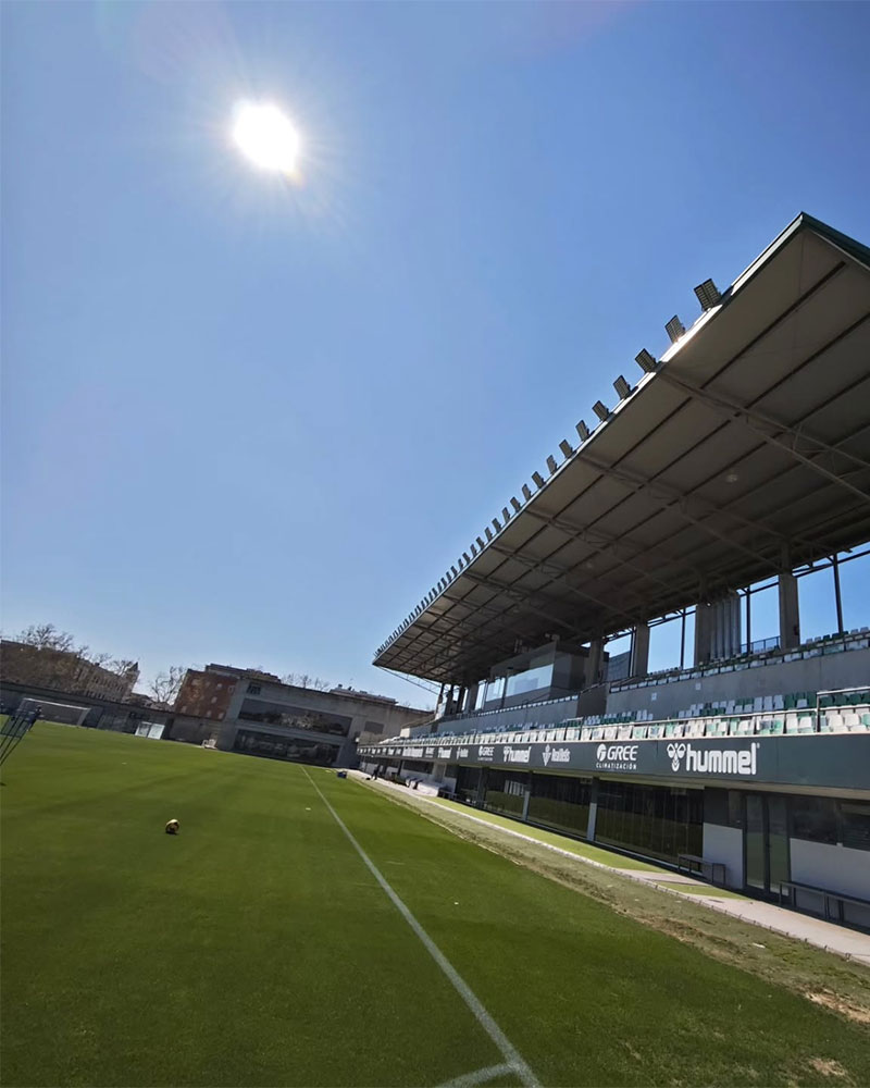 Real Betis Féminas Photo No1.