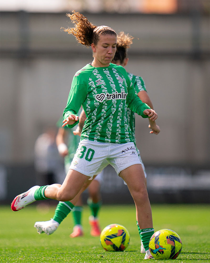 Real Betis Féminas Photo No12.