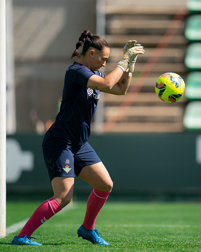 Real Betis Féminas Photo No14.