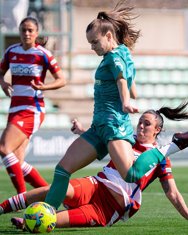 Real Betis Féminas Photo No2.