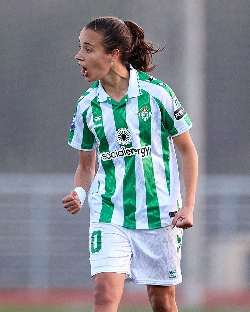 Real Betis Féminas Photo No3.