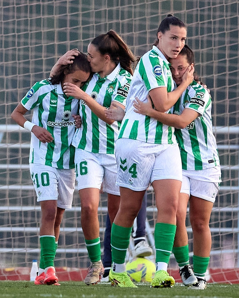 Real Betis Féminas Photo No4.