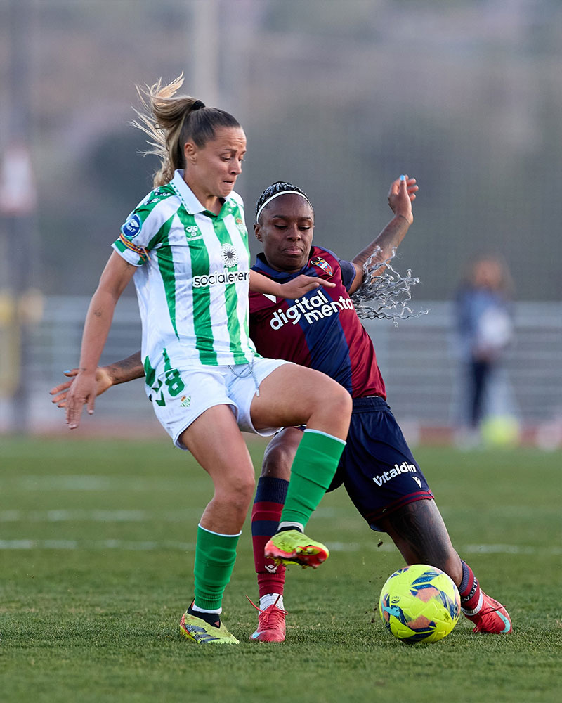 Real Betis Féminas Photo No5.