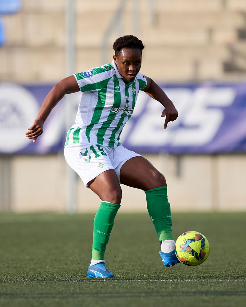 Real Betis Féminas Photo No7.