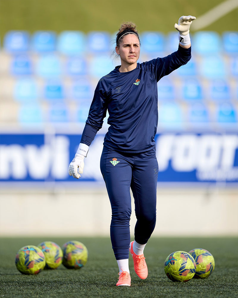 Real Betis Féminas Photo No8.