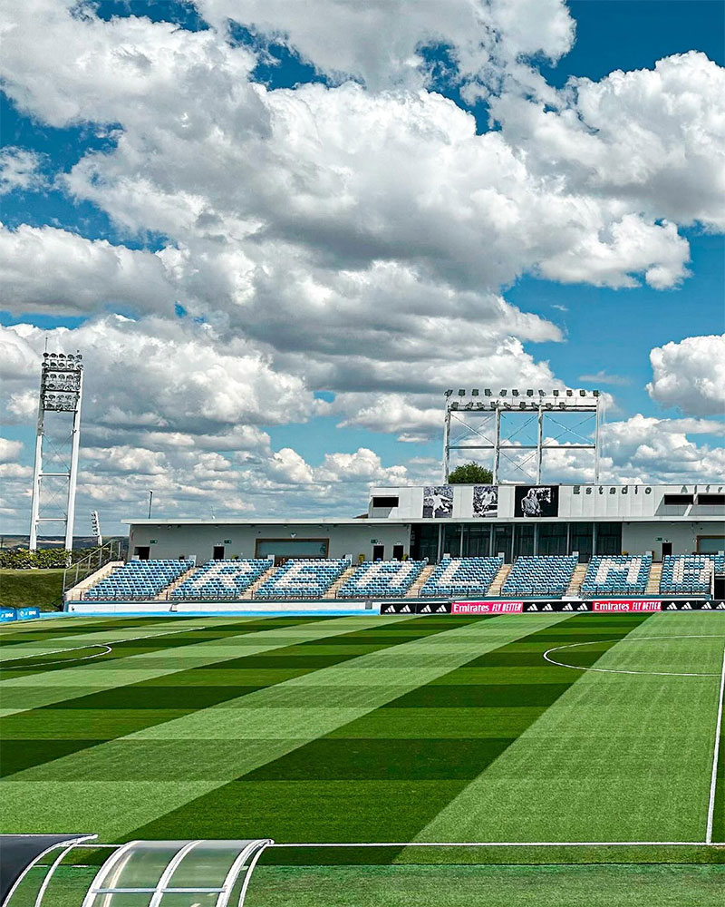 Real Madrid Femenino Photo No1.